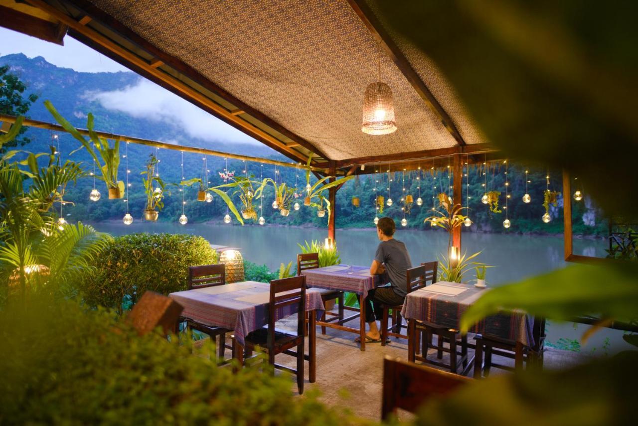 Mandala Ou Resort Nong Khiaw Exterior photo