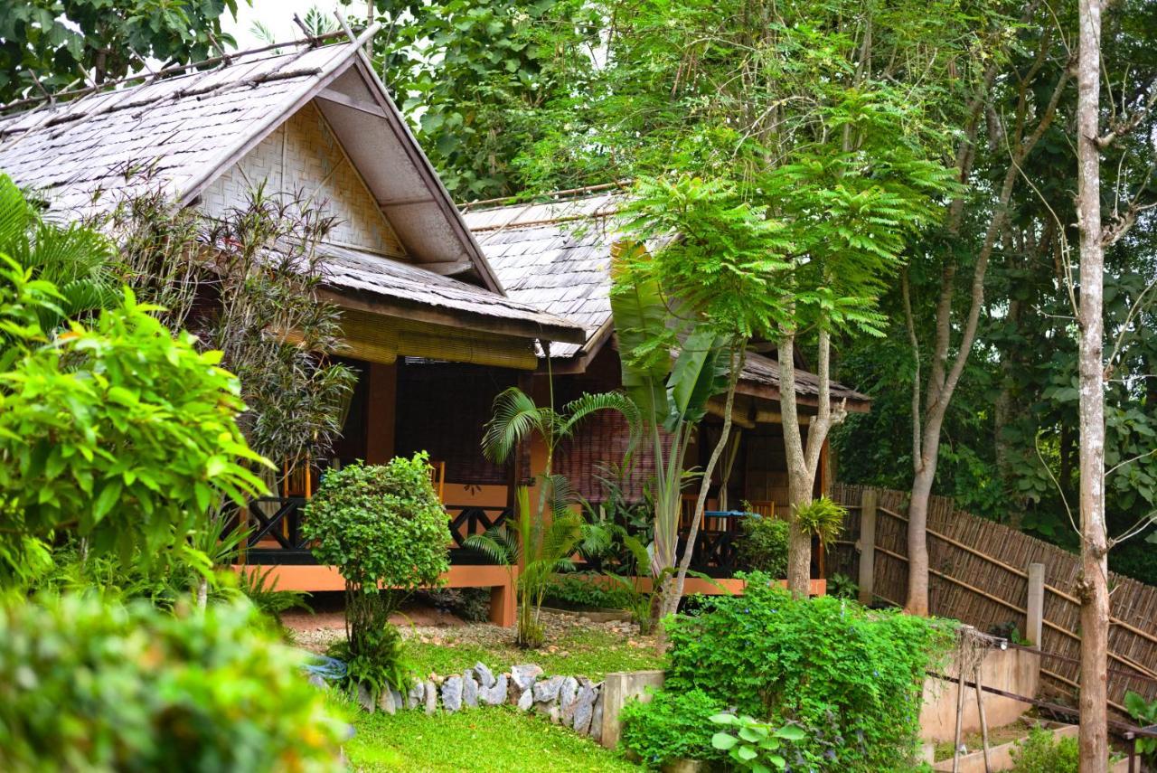 Mandala Ou Resort Nong Khiaw Exterior photo