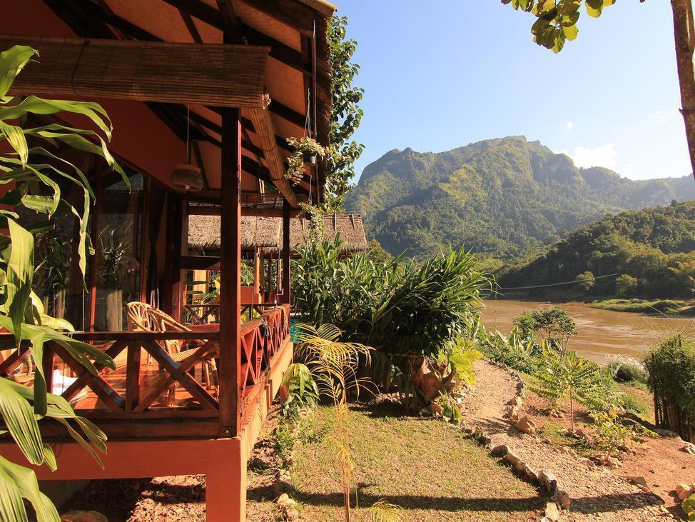Mandala Ou Resort Nong Khiaw Exterior photo
